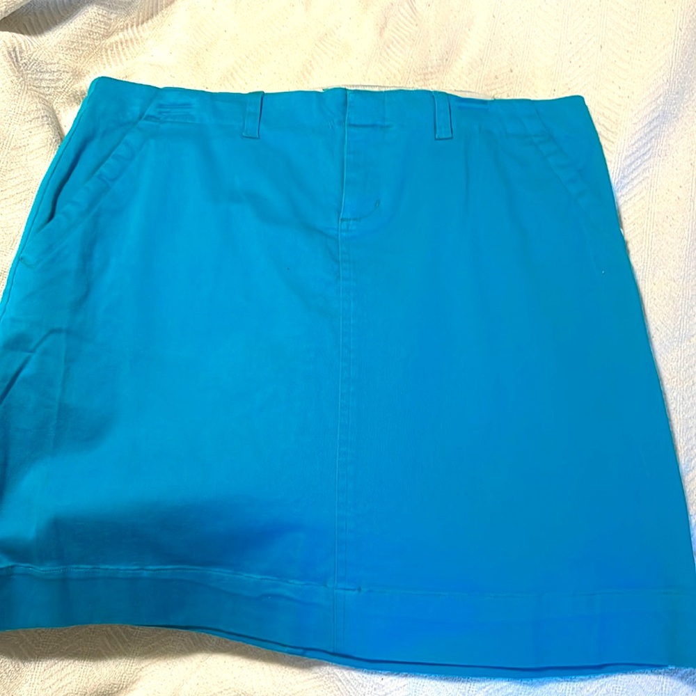 Nantucket brand size 10 skirt